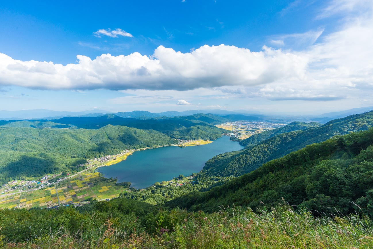大町市
