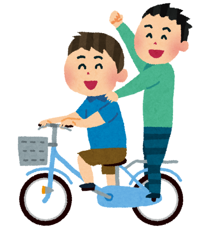 新潟県の場合 子どもを自転車に同乗させてよいのはどんなとき 新潟の弁護士による交通事故の無料相談 弁護士法人一新総合法律事務所