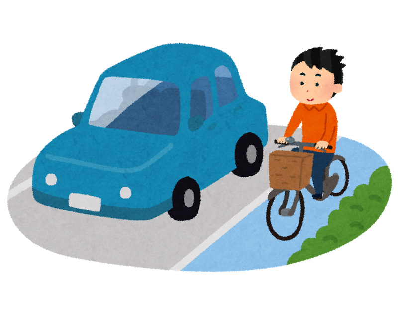 自転車安全利用５則 とは 新潟の弁護士による交通事故の無料相談 弁護士法人一新総合法律事務所