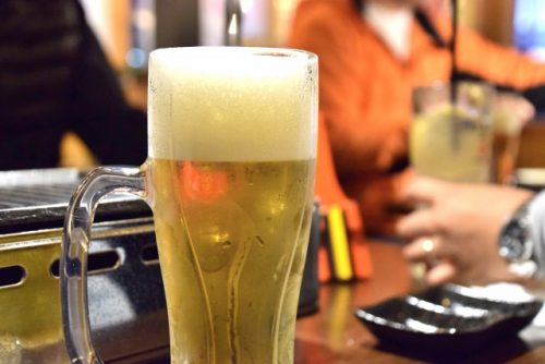 長野県内で平成30年に発生した飲酒事故について